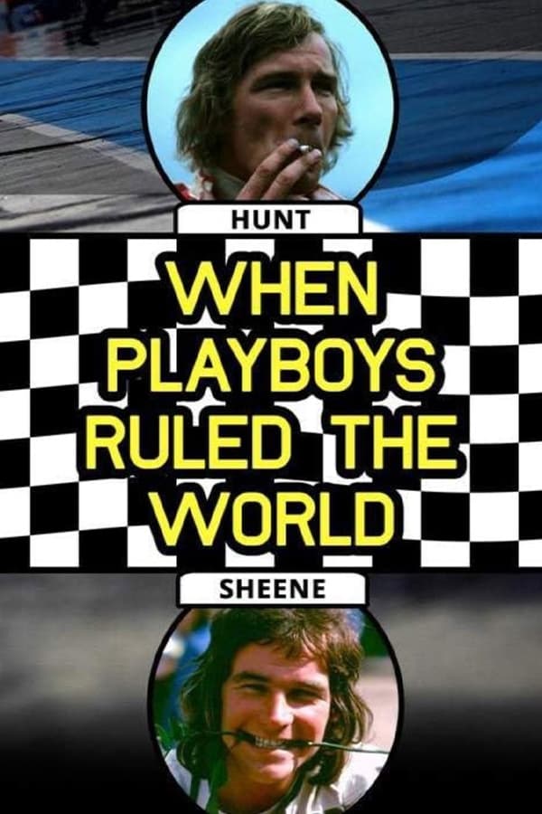 Постер When Playboys Ruled the World
